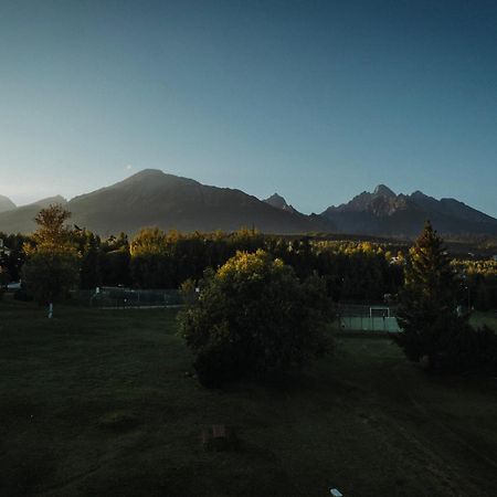 Apartman Srnka S Vyhladom Na Vysoké Tatry Exterior photo