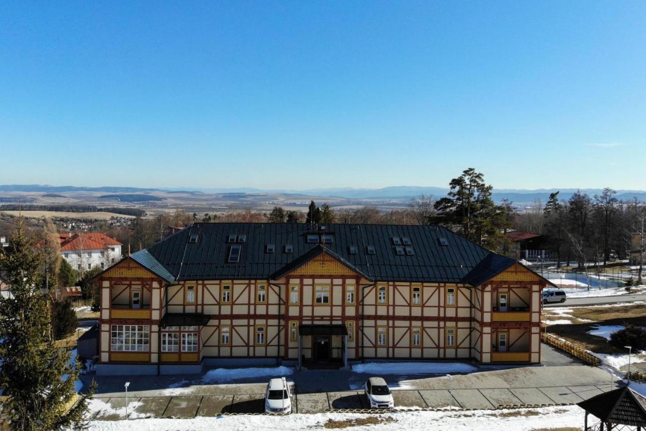 Apartman Srnka S Vyhladom Na Vysoké Tatry Exterior photo