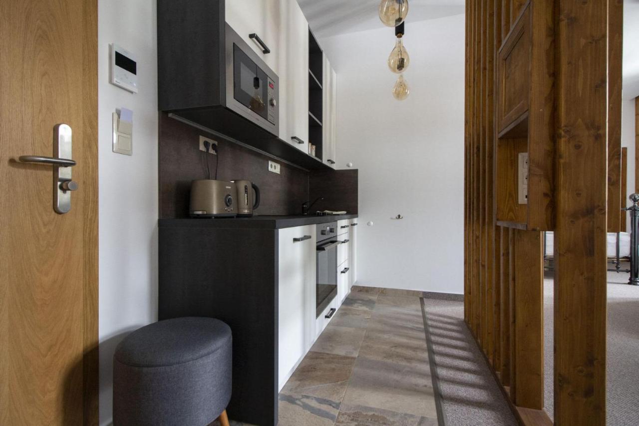 Apartman Srnka S Vyhladom Na Vysoké Tatry Exterior photo