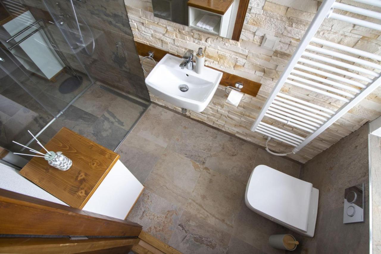Apartman Srnka S Vyhladom Na Vysoké Tatry Exterior photo