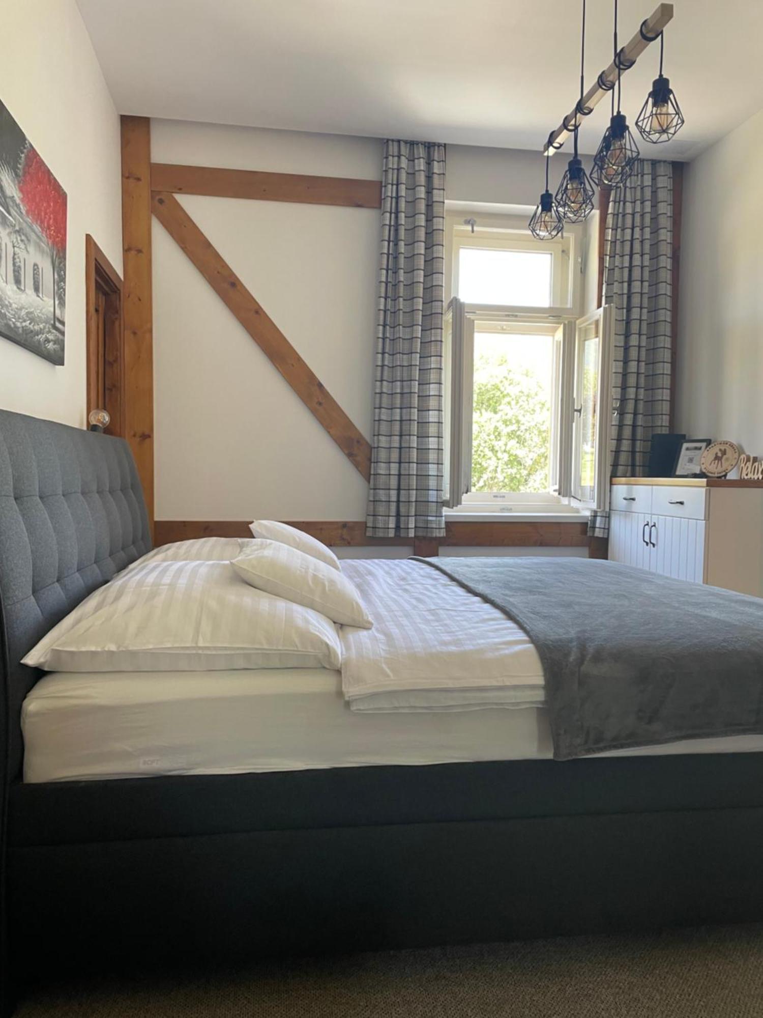 Apartman Srnka S Vyhladom Na Vysoké Tatry Exterior photo